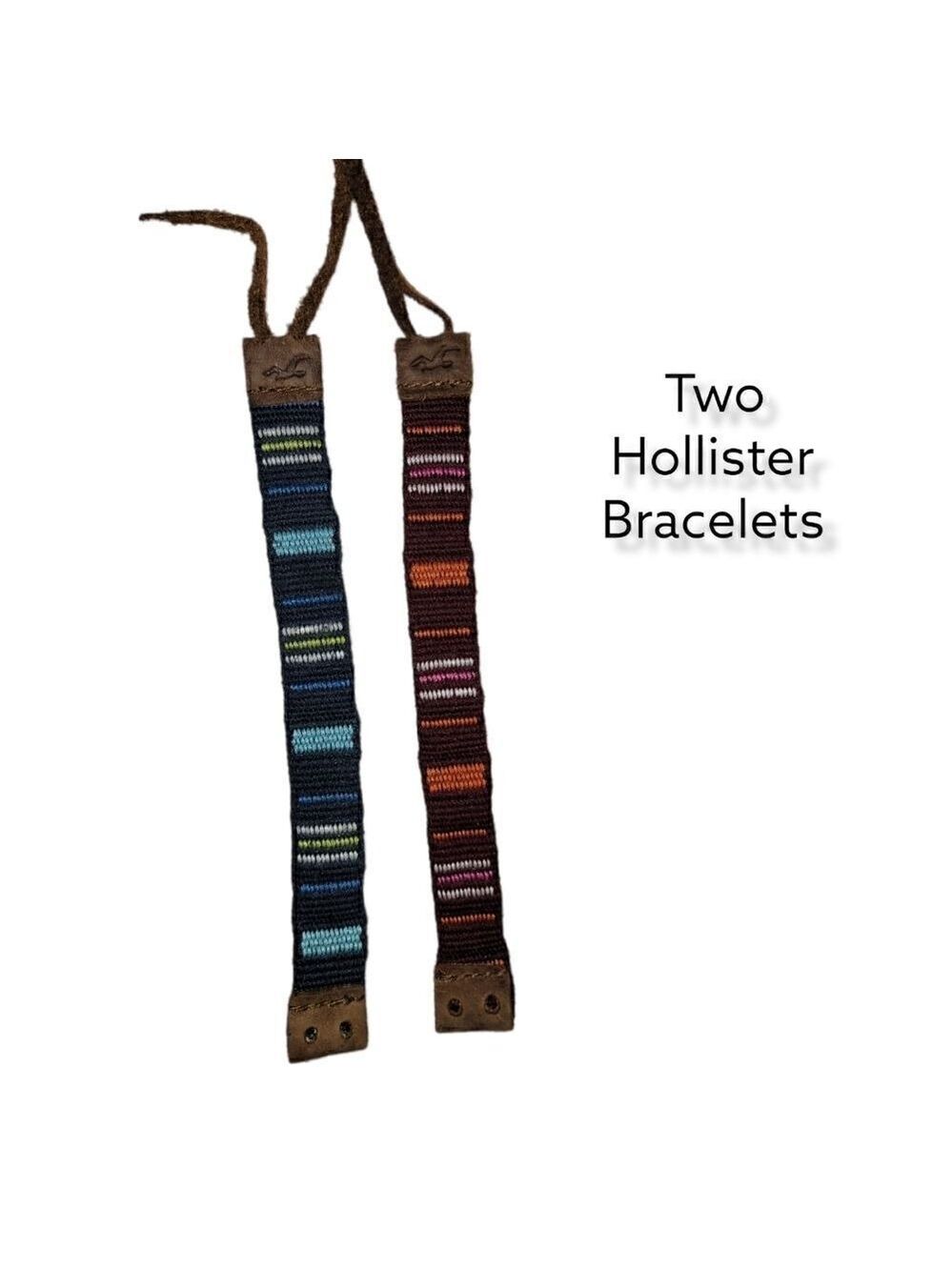 Hollister Co Reversible Bracelets Two (B2)